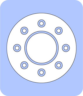 flanges